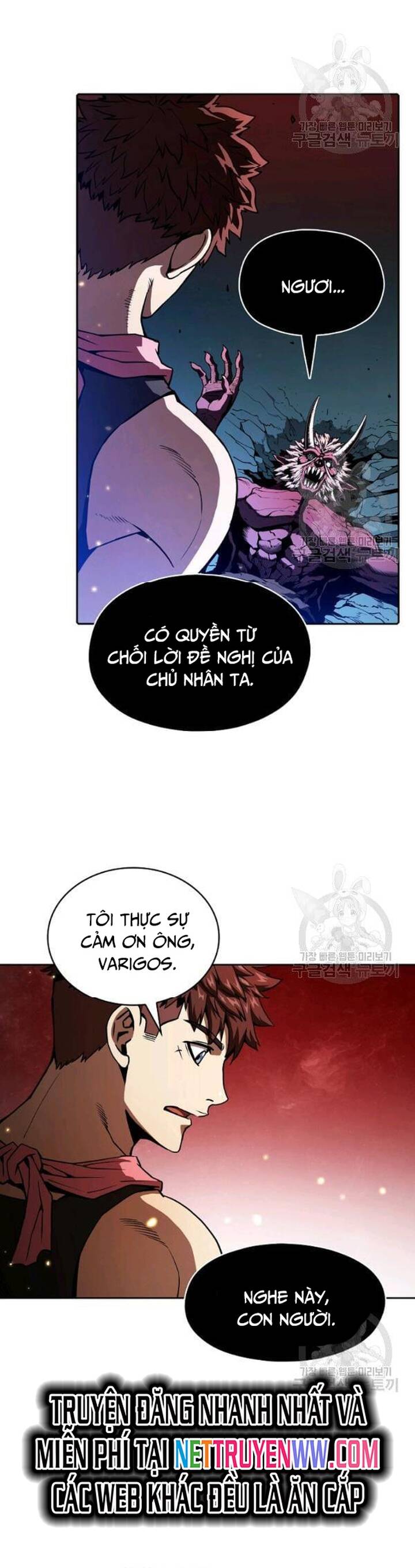 Thiên Thần Quay Về Từ Địa Ngục Chap 15 - Next Chap 16