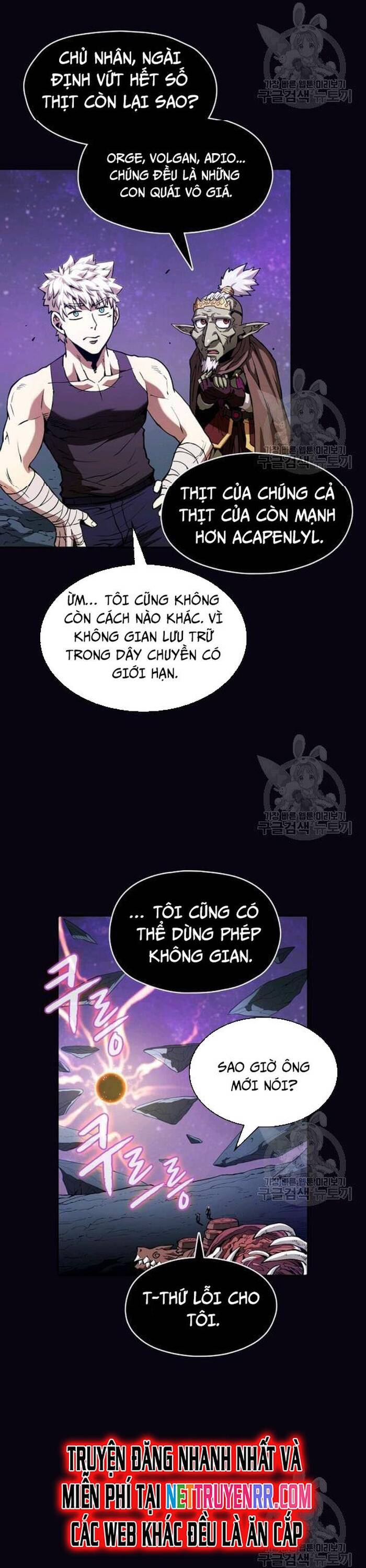 Thiên Thần Quay Về Từ Địa Ngục Chap 28 - Next Chap 29