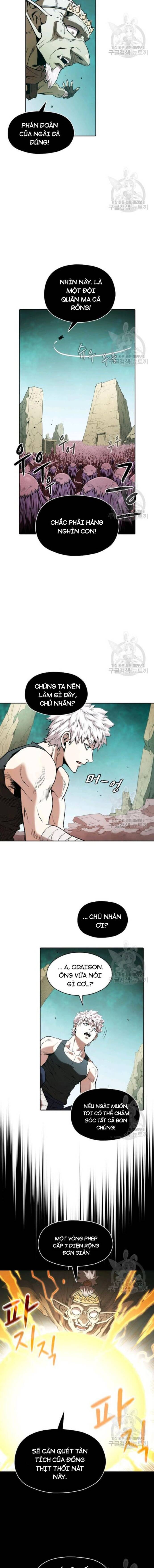 Thiên Thần Quay Về Từ Địa Ngục Chap 30 - Next Chap 31
