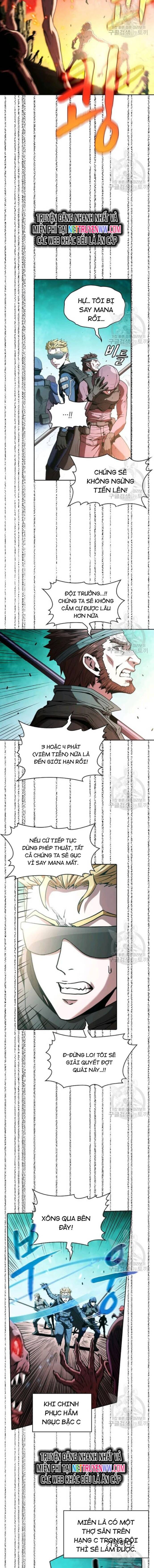 Thiên Thần Quay Về Từ Địa Ngục Chap 30 - Next Chap 31