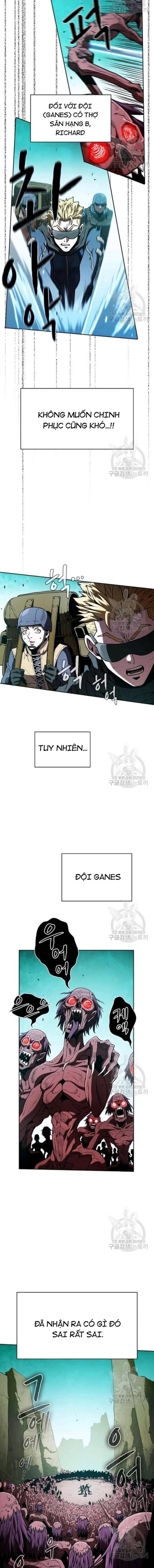 Thiên Thần Quay Về Từ Địa Ngục Chap 30 - Next Chap 31