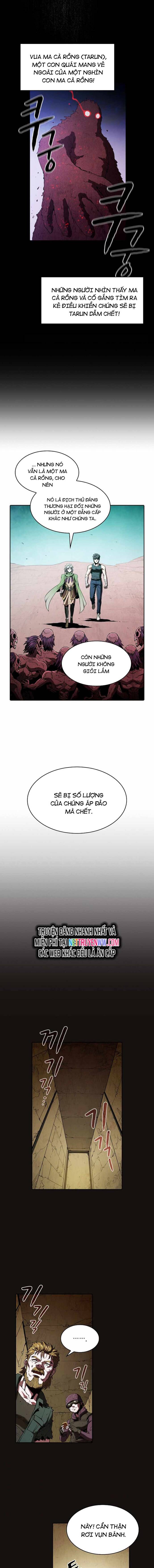 Thiên Thần Quay Về Từ Địa Ngục Chap 31 - Next Chap 32