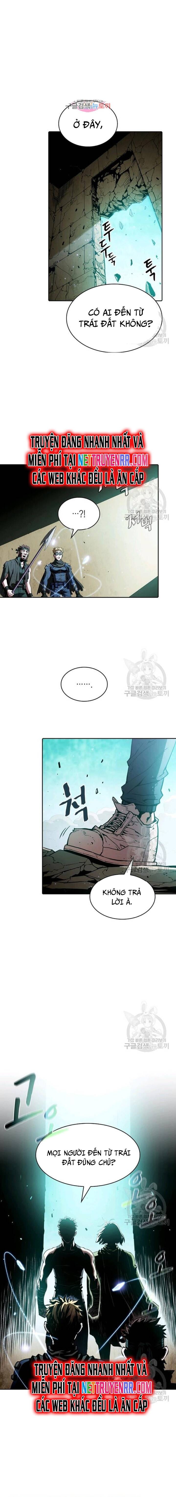 Thiên Thần Quay Về Từ Địa Ngục Chap 32 - Next Chap 33