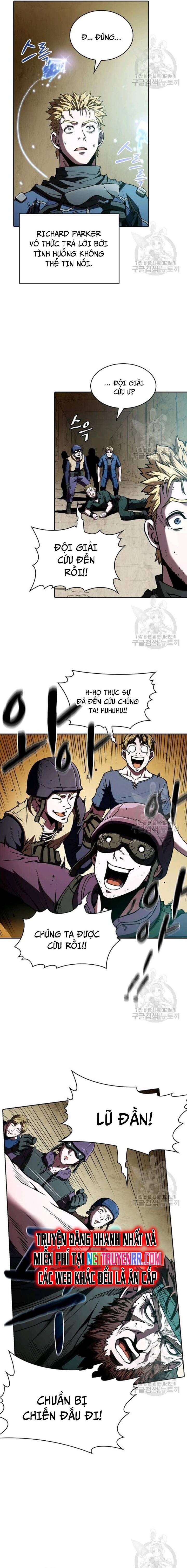 Thiên Thần Quay Về Từ Địa Ngục Chap 32 - Next Chap 33