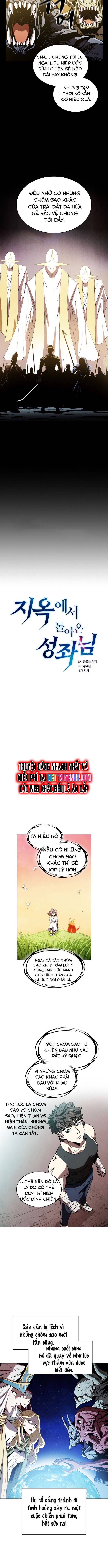 Thiên Thần Quay Về Từ Địa Ngục Chap 34 - Next Chap 35