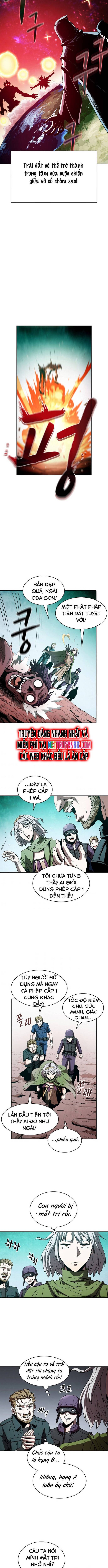 Thiên Thần Quay Về Từ Địa Ngục Chap 34 - Next Chap 35
