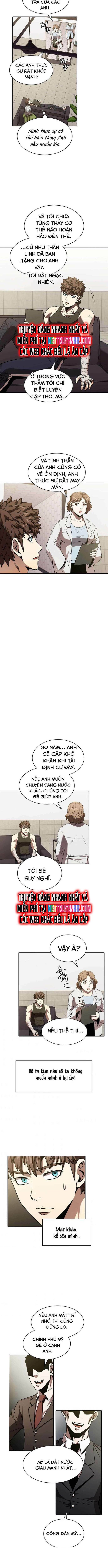Thiên Thần Quay Về Từ Địa Ngục Chap 35 - Next Chap 36
