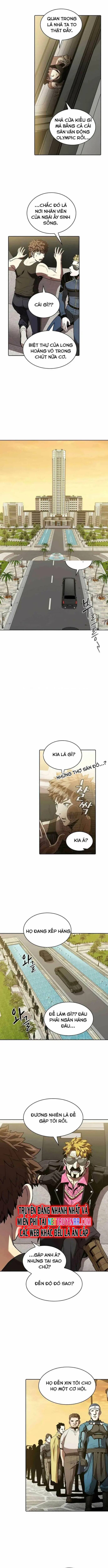 Thiên Thần Quay Về Từ Địa Ngục Chap 37 - Next Chap 38