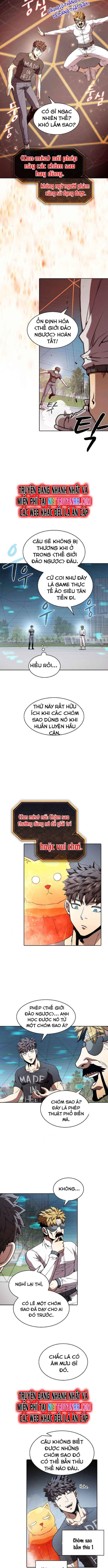 Thiên Thần Quay Về Từ Địa Ngục Chap 38 - Next Chap 39