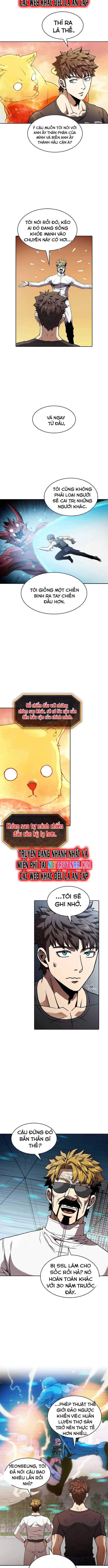 Thiên Thần Quay Về Từ Địa Ngục Chap 39 - Next Chap 40