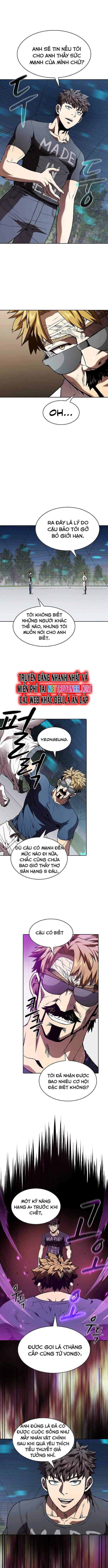 Thiên Thần Quay Về Từ Địa Ngục Chap 39 - Next Chap 40