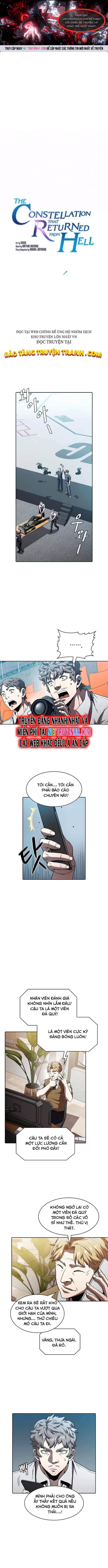 Thiên Thần Quay Về Từ Địa Ngục Chap 43 - Next Chap 44