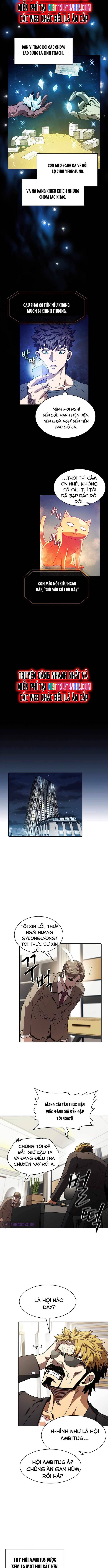 Thiên Thần Quay Về Từ Địa Ngục Chap 44 - Next Chap 45