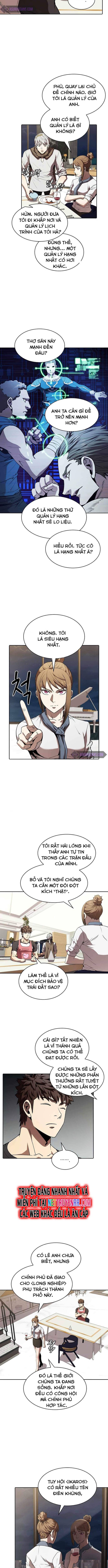 Thiên Thần Quay Về Từ Địa Ngục Chap 45 - Next Chap 46