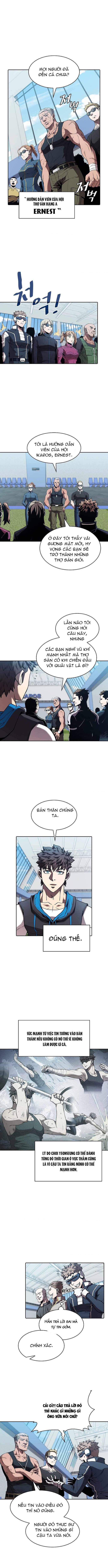 Thiên Thần Quay Về Từ Địa Ngục Chap 47 - Next Chap 48