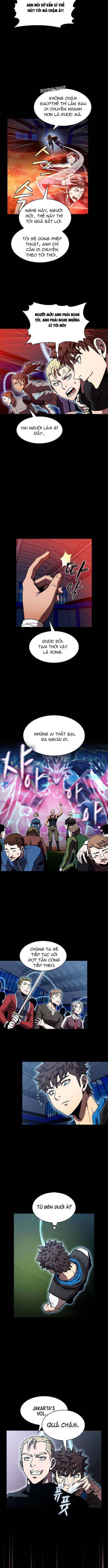 Thiên Thần Quay Về Từ Địa Ngục Chap 47 - Next Chap 48