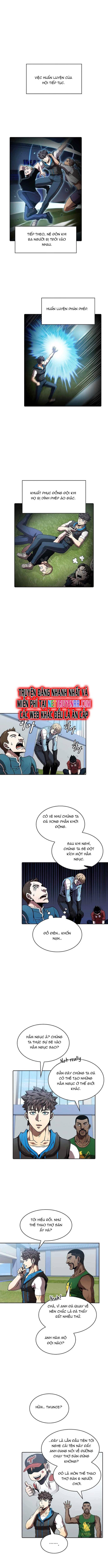 Thiên Thần Quay Về Từ Địa Ngục Chap 48 - Next Chap 49