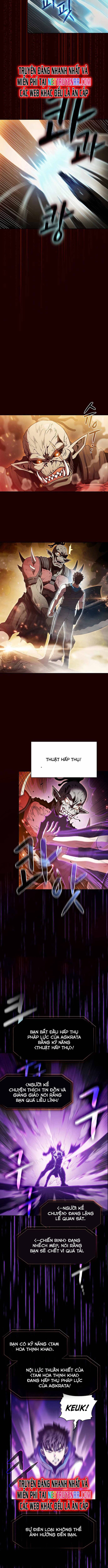 Thiên Thần Quay Về Từ Địa Ngục Chap 55 - Next Chap 56