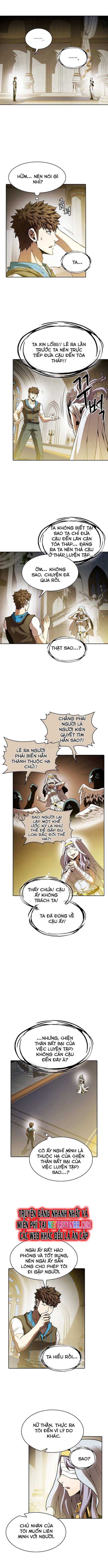 Thiên Thần Quay Về Từ Địa Ngục Chap 56 - Next Chap 57