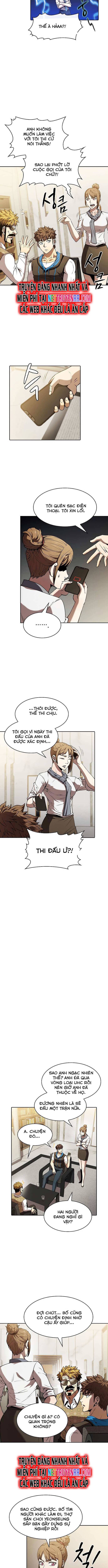 Thiên Thần Quay Về Từ Địa Ngục Chap 57 - Next Chap 58