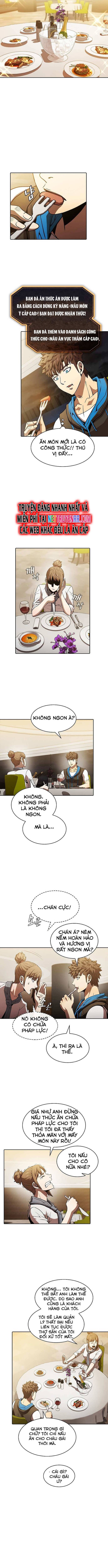 Thiên Thần Quay Về Từ Địa Ngục Chap 57 - Next Chap 58