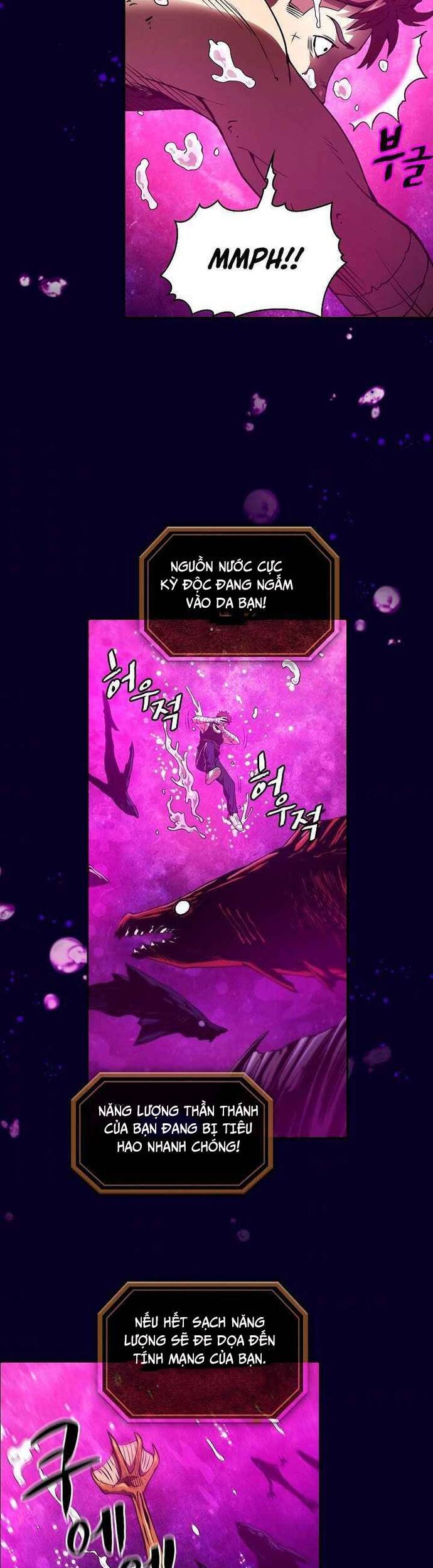 Thiên Thần Quay Về Từ Địa Ngục Chap 6 - Next Chap 7