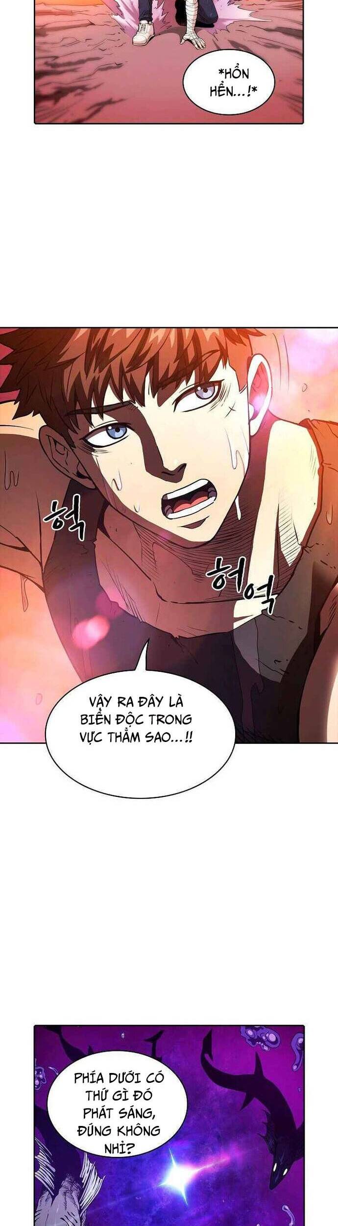 Thiên Thần Quay Về Từ Địa Ngục Chap 6 - Next Chap 7