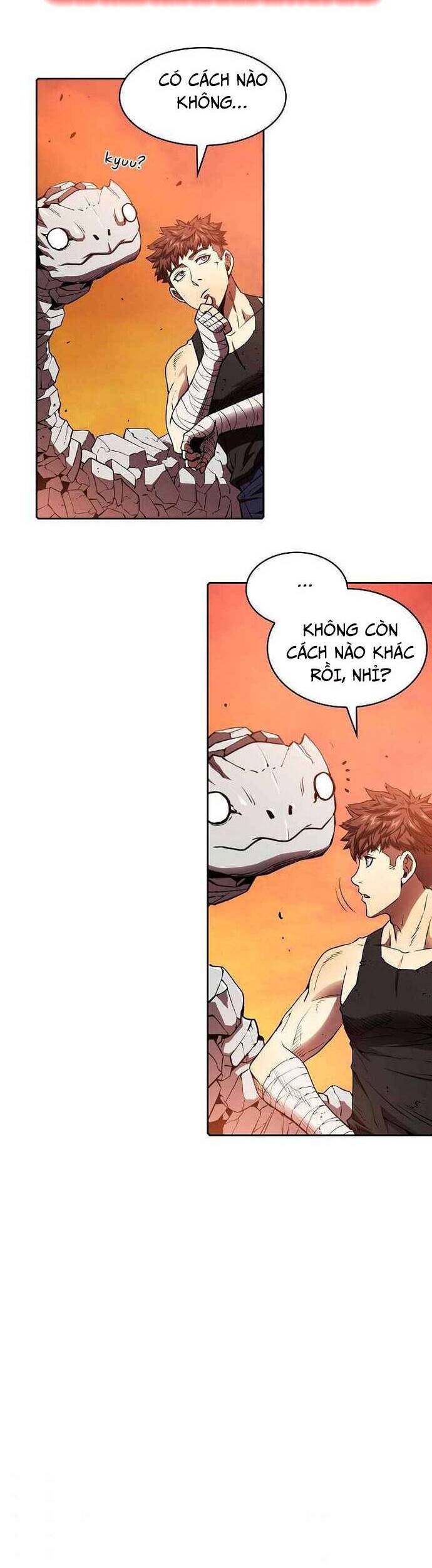 Thiên Thần Quay Về Từ Địa Ngục Chap 6 - Next Chap 7