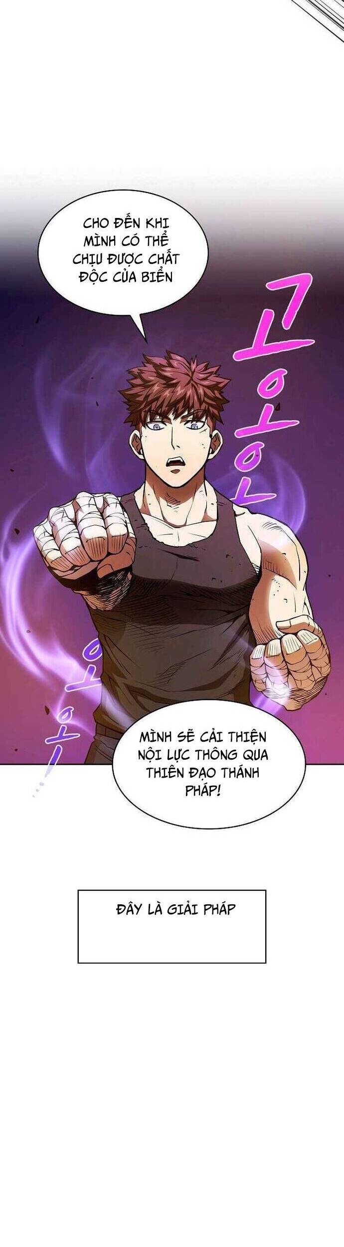 Thiên Thần Quay Về Từ Địa Ngục Chap 6 - Next Chap 7