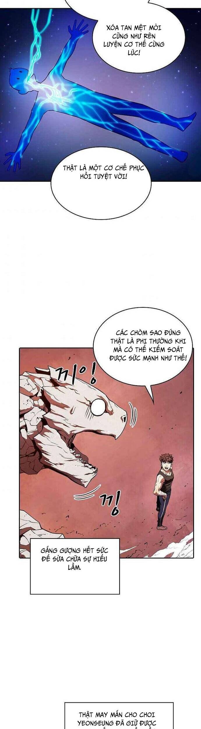 Thiên Thần Quay Về Từ Địa Ngục Chap 6 - Next Chap 7