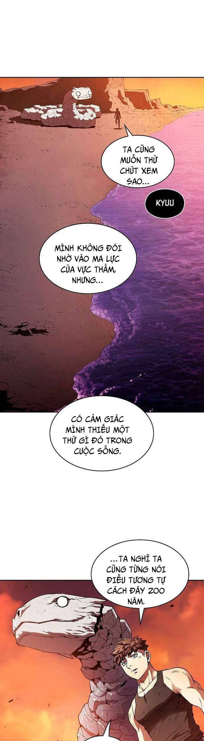 Thiên Thần Quay Về Từ Địa Ngục Chap 6 - Next Chap 7