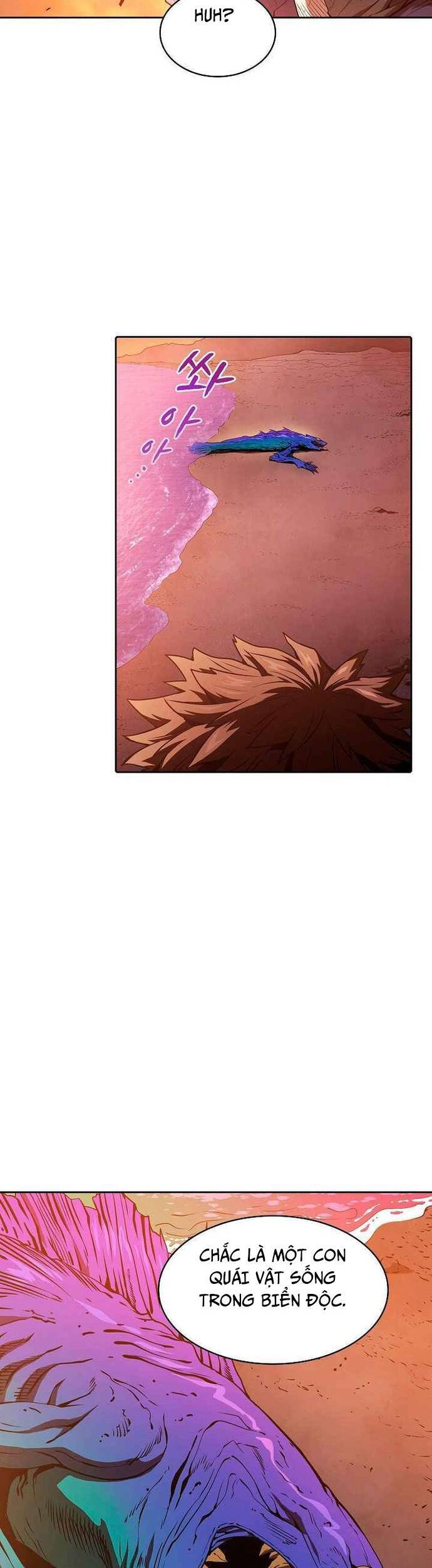 Thiên Thần Quay Về Từ Địa Ngục Chap 6 - Next Chap 7