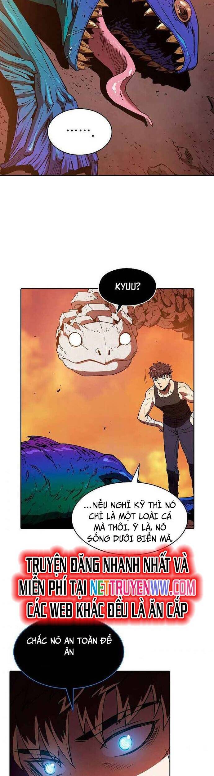 Thiên Thần Quay Về Từ Địa Ngục Chap 6 - Next Chap 7