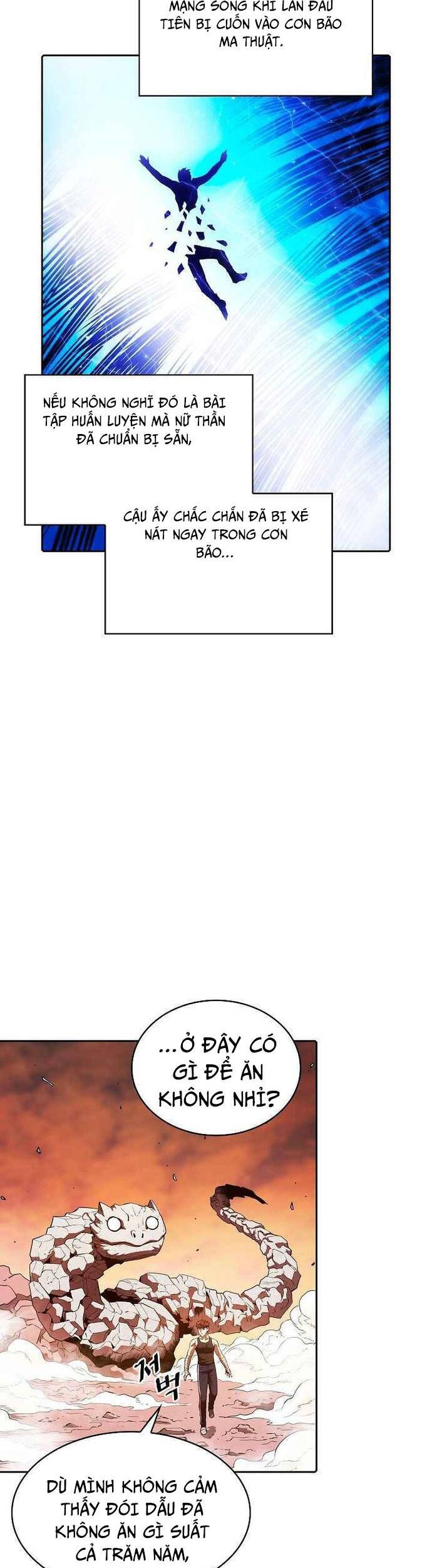 Thiên Thần Quay Về Từ Địa Ngục Chap 6 - Next Chap 7