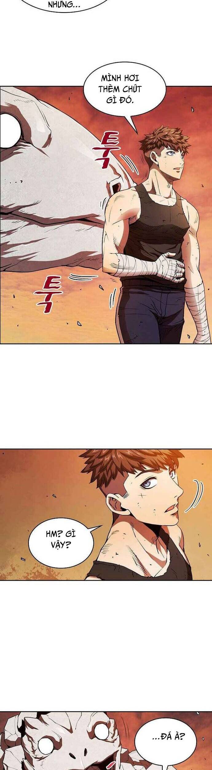 Thiên Thần Quay Về Từ Địa Ngục Chap 6 - Next Chap 7