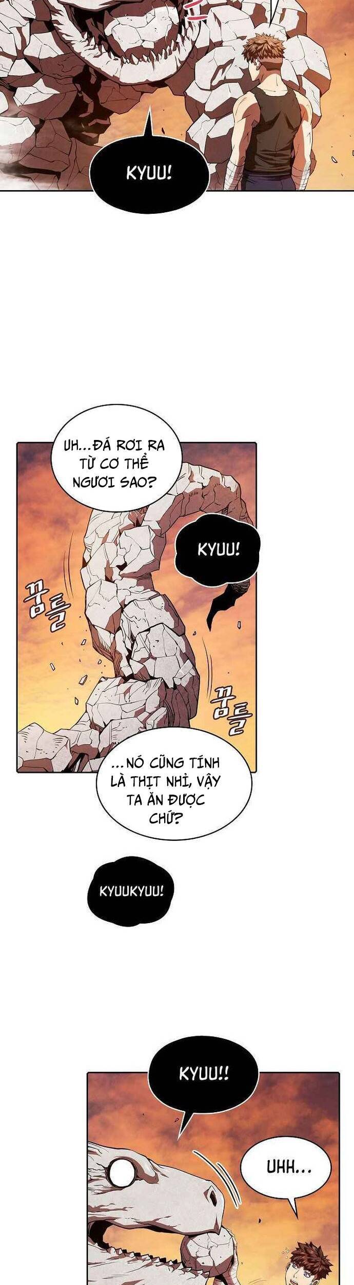 Thiên Thần Quay Về Từ Địa Ngục Chap 6 - Next Chap 7