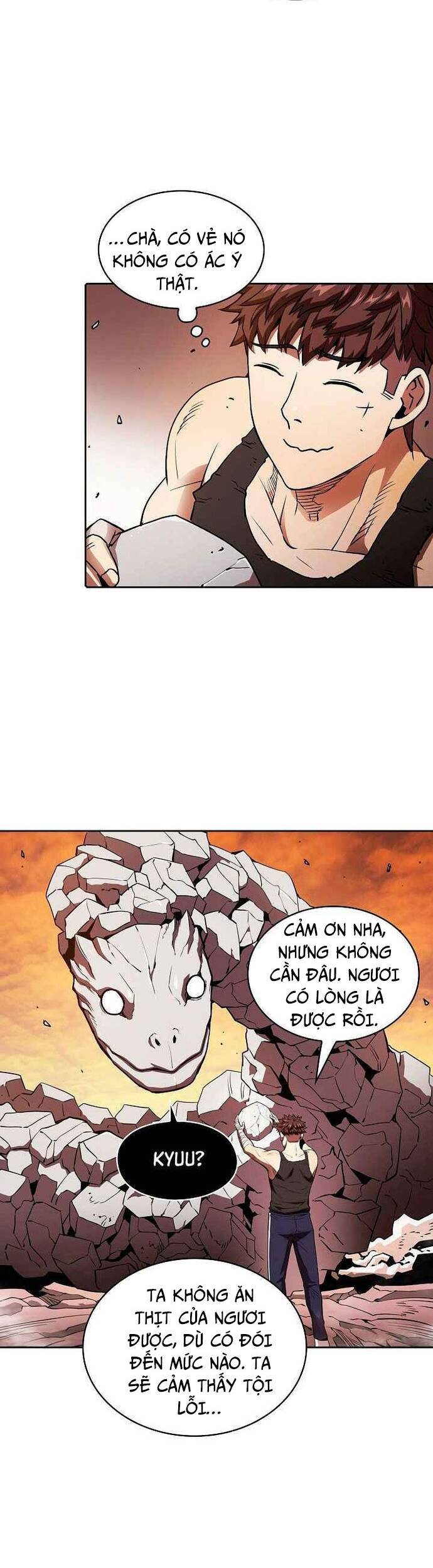 Thiên Thần Quay Về Từ Địa Ngục Chap 6 - Next Chap 7