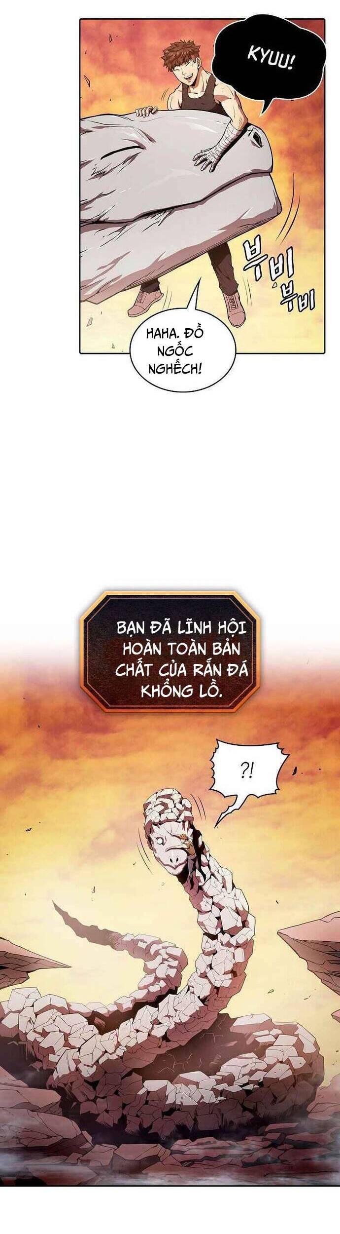 Thiên Thần Quay Về Từ Địa Ngục Chap 6 - Next Chap 7