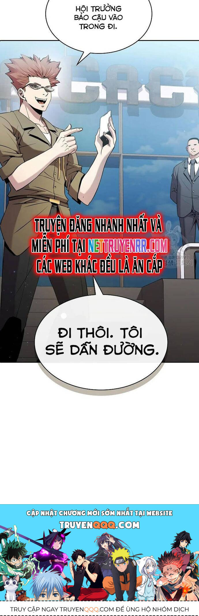 Thiên Thần Quay Về Từ Địa Ngục Chap 61 - Next Chap 62