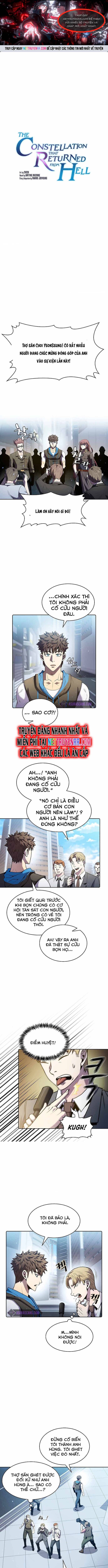 Thiên Thần Quay Về Từ Địa Ngục Chap 64 - Next Chap 65