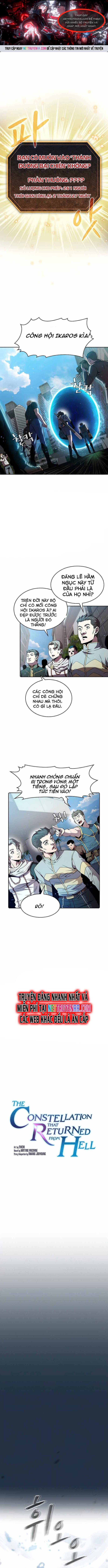 Thiên Thần Quay Về Từ Địa Ngục Chap 68 - Next Chap 69