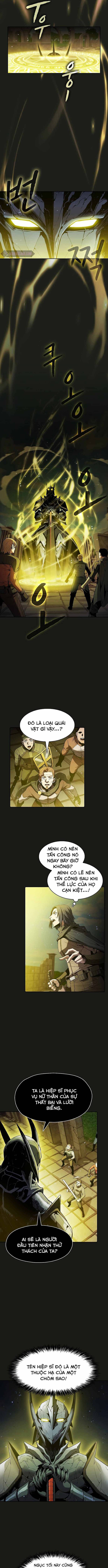 Thiên Thần Quay Về Từ Địa Ngục Chap 70 - Next Chap 71