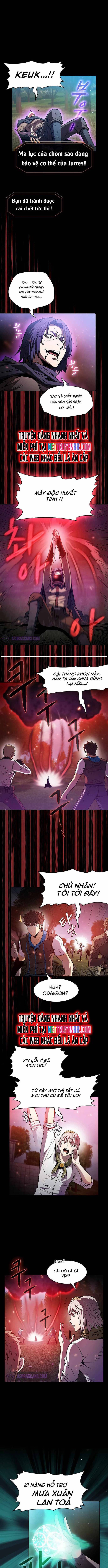 Thiên Thần Quay Về Từ Địa Ngục Chap 72 - Next Chap 73