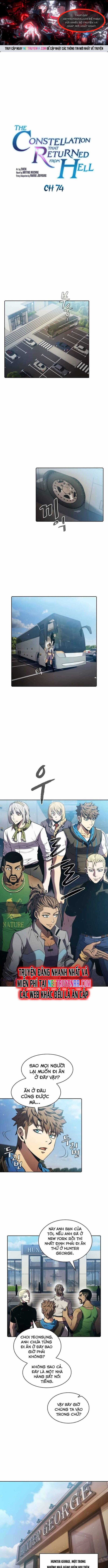 Thiên Thần Quay Về Từ Địa Ngục Chap 74 - Next Chap 75