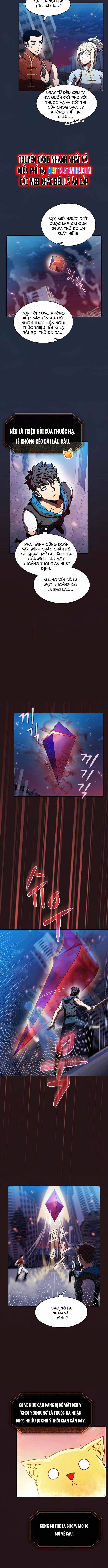 Thiên Thần Quay Về Từ Địa Ngục Chap 76 - Next Chap 77