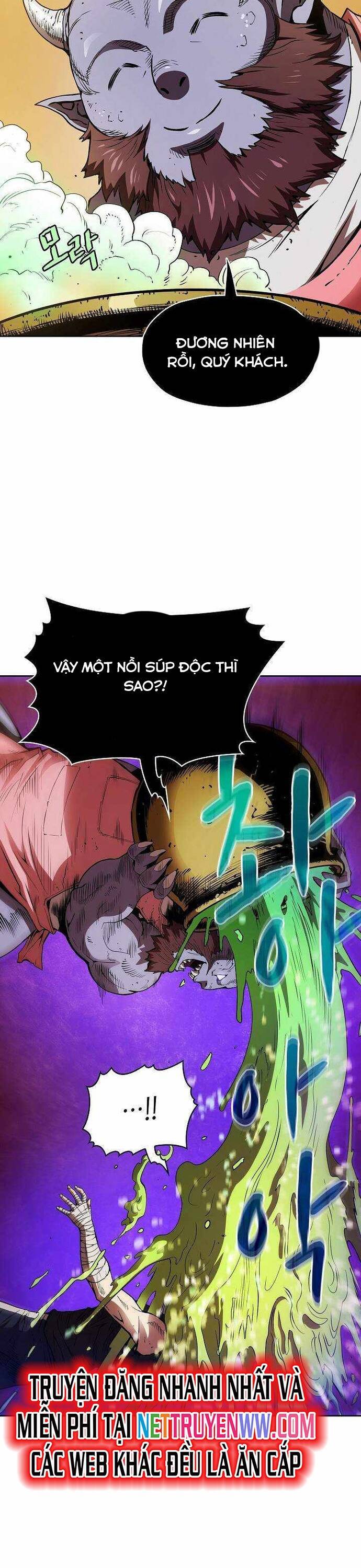 Thiên Thần Quay Về Từ Địa Ngục Chap 8 - Next Chap 9