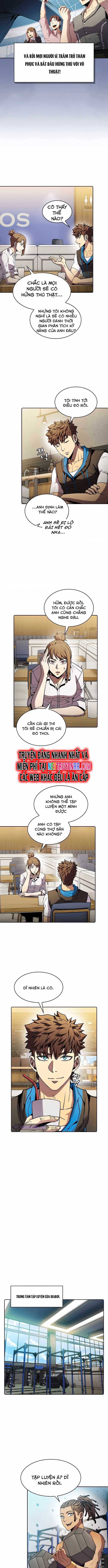 Thiên Thần Quay Về Từ Địa Ngục Chap 82 - Next Chap 83