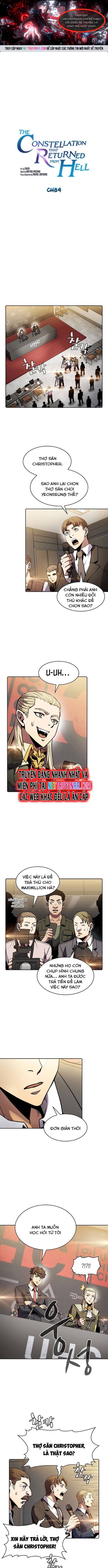 Thiên Thần Quay Về Từ Địa Ngục Chap 84 - Next Chap 85