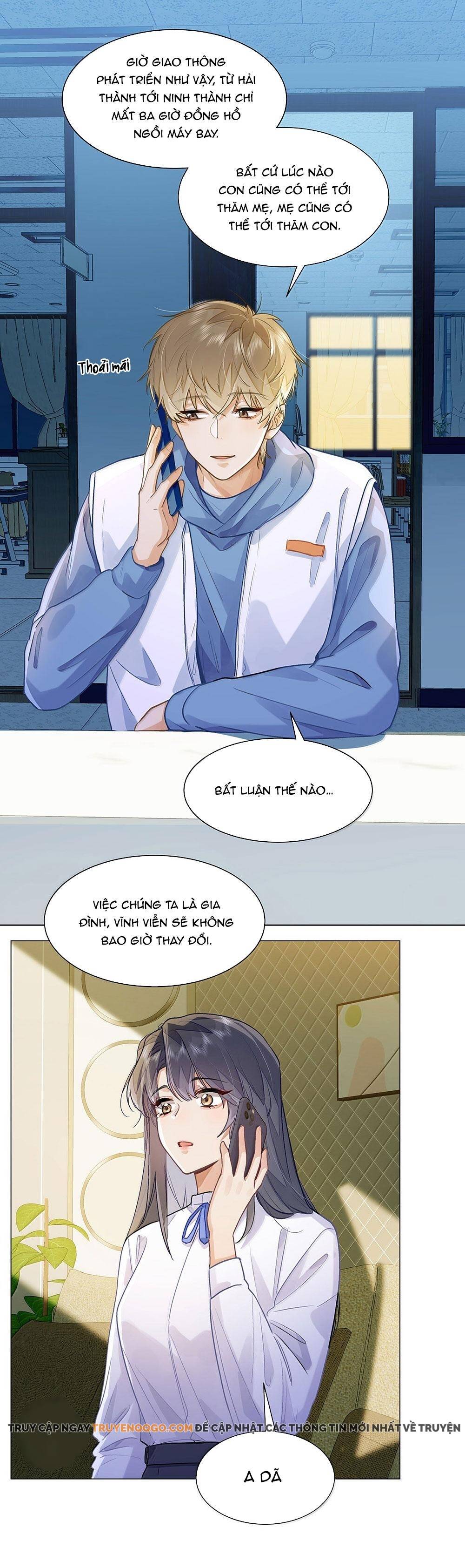 Tôi Thích Pheromone Của Cậu Chap 78 - Next Chap 79
