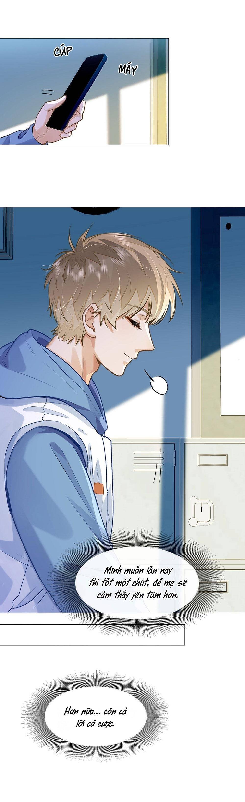 Tôi Thích Pheromone Của Cậu Chap 78 - Next Chap 79